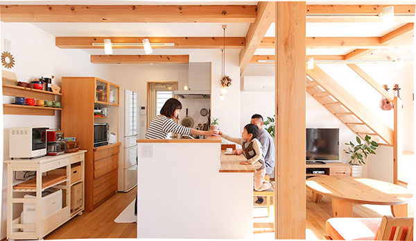 おすすめ 各務原市で注文住宅を建てるなら 住民の口コミなど住環境も調査