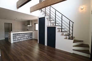 サンワ開発施工事例1-2内装